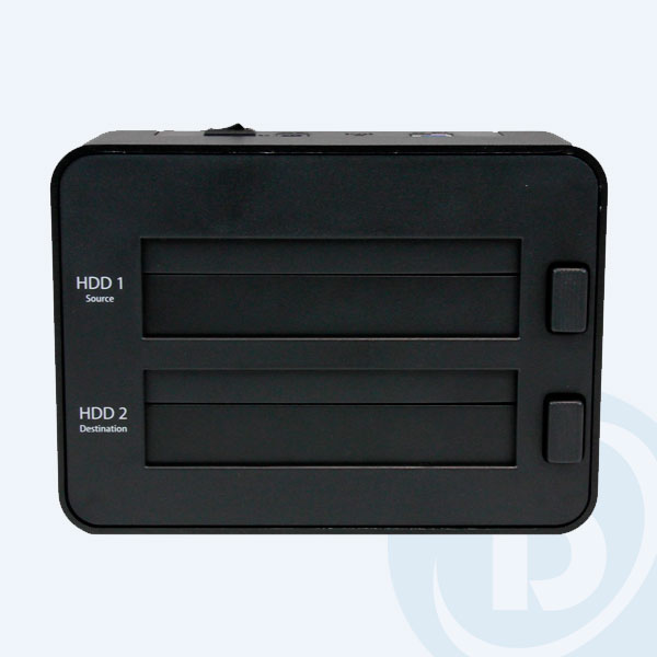 SATDOCK2REU3 - Duplicador de Disco Duro StarTech.com SATDOCK2REU3, Bah&iacute;a Doble, USB 3.0