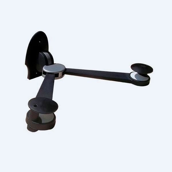 Soporte Ghia, A/V Universal, de Plástico