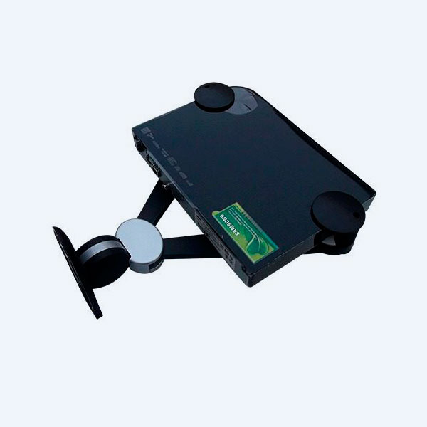 SAV-1 - Soporte Ghia, A/V Universal, de Pl&aacute;stico