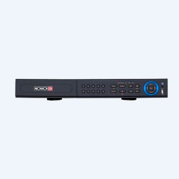 Grabador DVR Provision ISR, 16 Canales