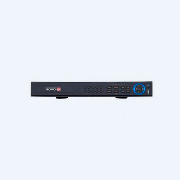 Grabador DVR Provision ISR, 16 Canales + Disco Duro Interno Western Digital Purple, 1TB, 3.5'', SATA III