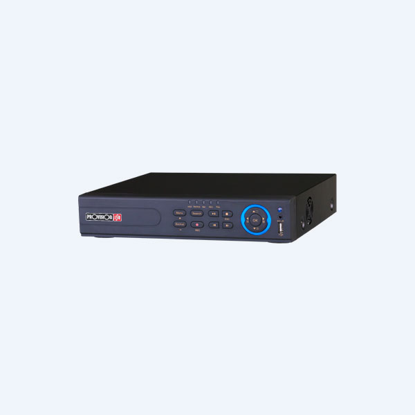 Grabador de Video en Red Provision SA-16400HDE, 480/400fps en Tiempo Real,16 Canales, HDMI/VGA