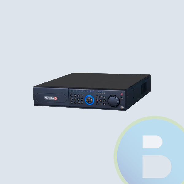 Grabador de Video DVR Provision ISR 1080P, 32 canales