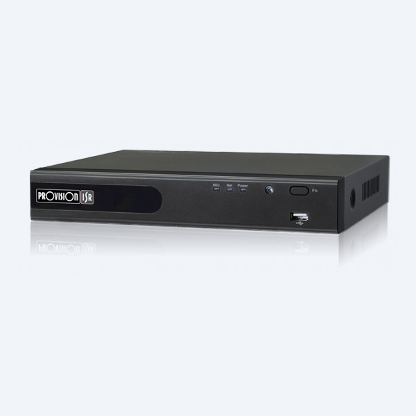 Grabador de video digital DVR Privision SA-4050AHD-2(MMA), 4 Canales