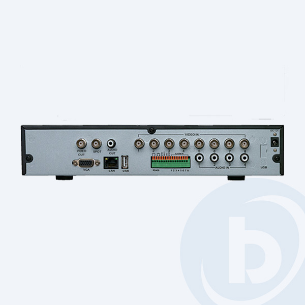 SA-8100AHD-2 - Grabador de v&iacute;deo digital DVR Provision SA-8100AHD-2, 8 Canales