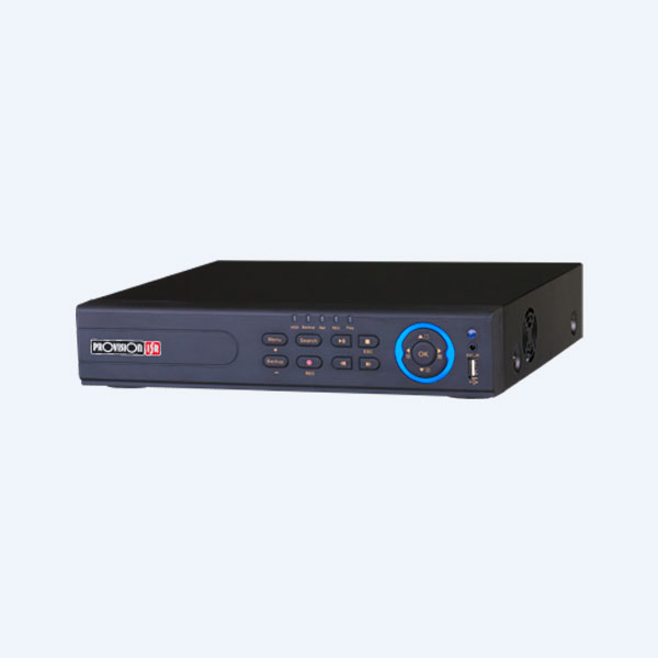 Grabadora Digital de Vigilancia Provision, 8 Canales de Vídeo, 4 Canales de Audio