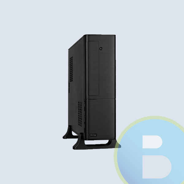 PC de Escritorio Vorago SLIMBAY, Intel Celeron, 4 GB, 500 GB