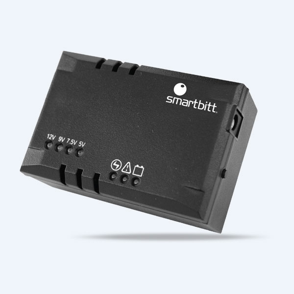 No Break SMC Smart Interactive, 12W, 1250 mAh, 60 Minutos, 6 Puntas