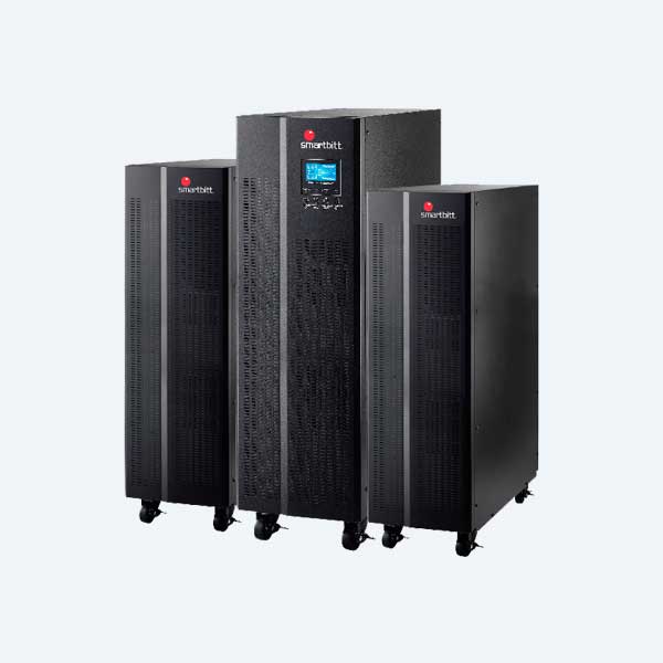 No Break Smartbitt SBOL10KT-3, 10000VA, 9000W, Online, Torre
