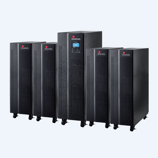 No Break Smartbitt SBOL60KT-3, 60000VA, 54000Watts, On Line, Torre
