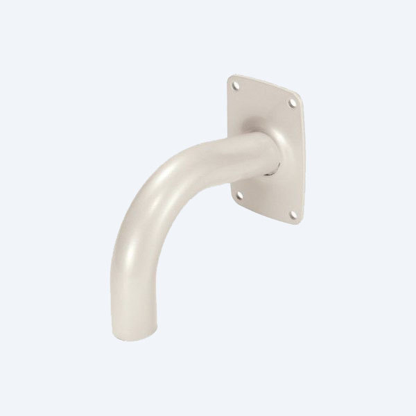 Montaje de Pared Samsung SBP-300WM, para Cámara de Vigilancia, Domo/PTZ, Aluminio