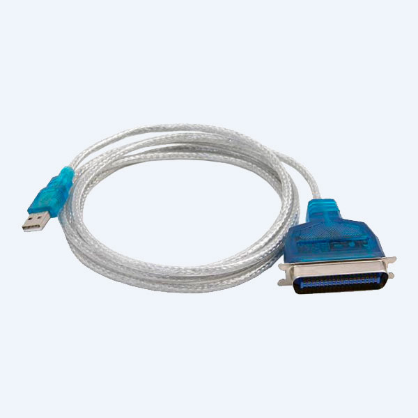 Cable para Impresora Sabrent, USB/Paralelo (36 pines)