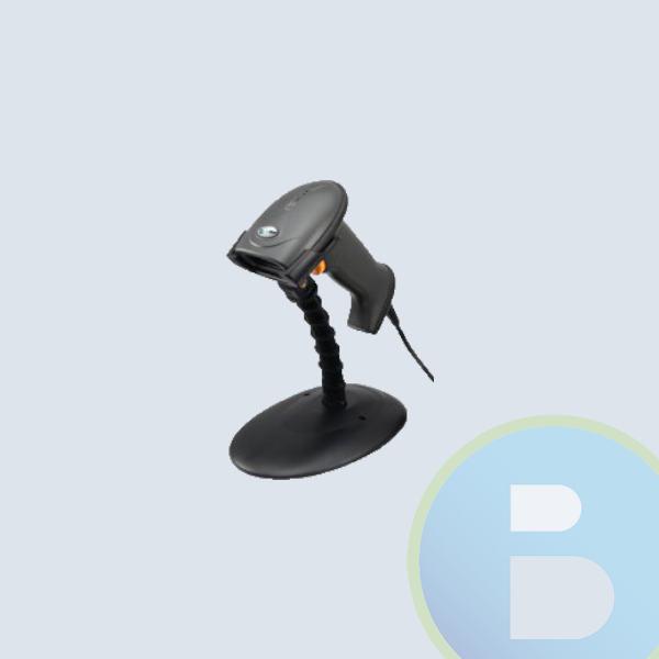 SC100 - Lector de Codigo de Barras laser 3nstar SC100, Negro, USB/RS232/Manual/Automatico
