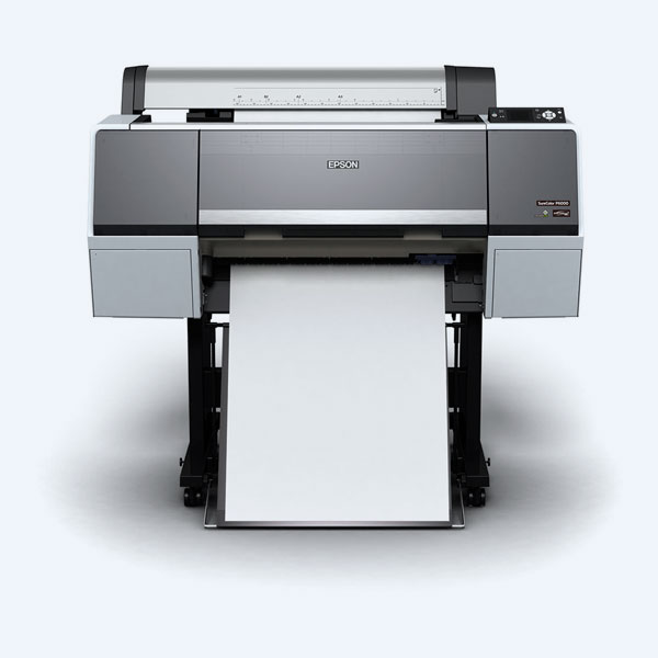 Plotter Epson SureColor P6000, 24'', cortador, USB/Ethernet/WiFi