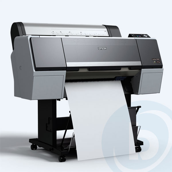 SCP6000SE - Plotter Epson SureColor P6000, 24'', cortador, USB/Ethernet/WiFi