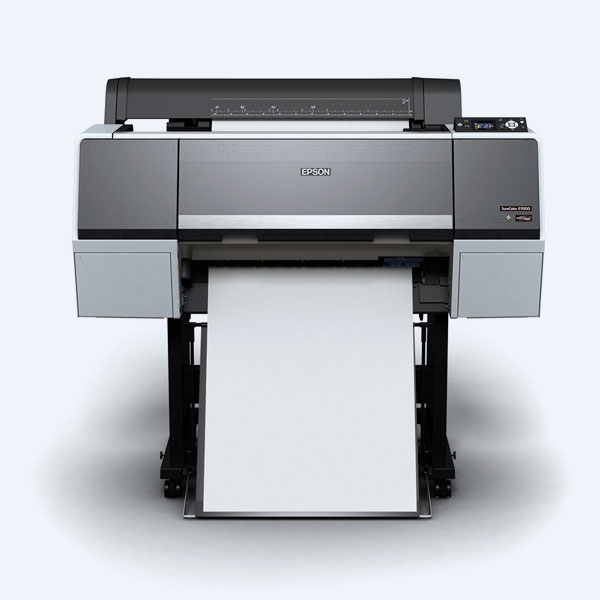 Plotter Epson SureColor P7000, 24'', Ethernet