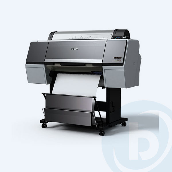 SCP7000SE - Plotter Epson SureColor P7000, 24'', Ethernet