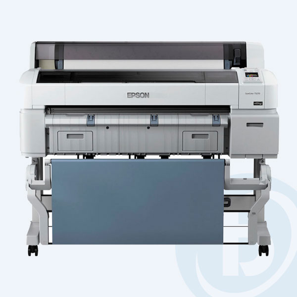 SCT5270SR - Plotter Epson T5270, 36", Sin Cortador, USB/Ethernet