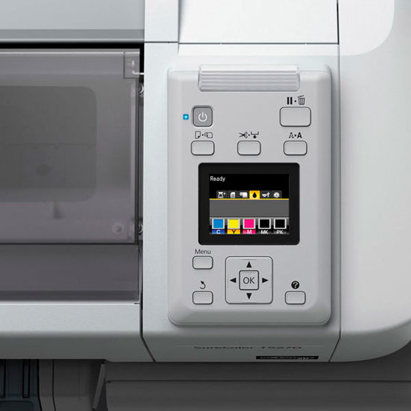 SCT5270SR - Plotter Epson T5270, 36", Sin Cortador, USB/Ethernet