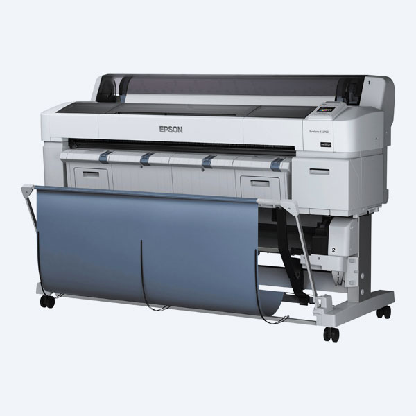 Plotter Epson SureColor SCT7270DR, 44