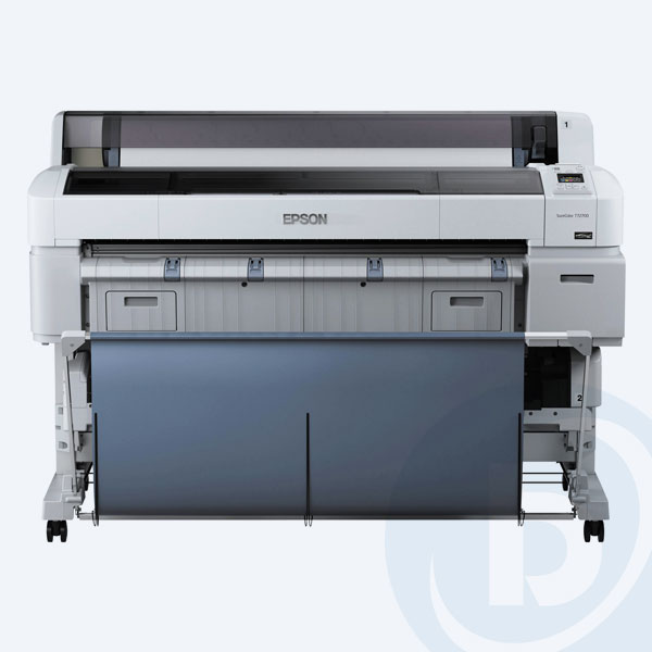 SCT7270DR - Plotter Epson SureColor SCT7270DR, 44", USB/Ethernet