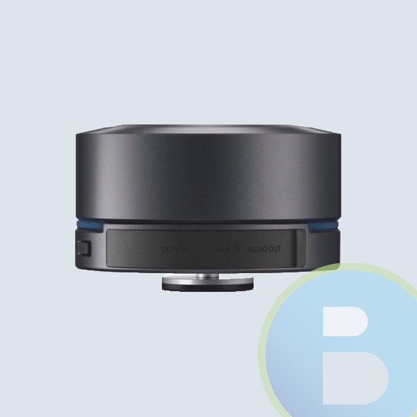 SC-RB5E-K - Bocina Panasonic RB5, Bluetooth, Negro