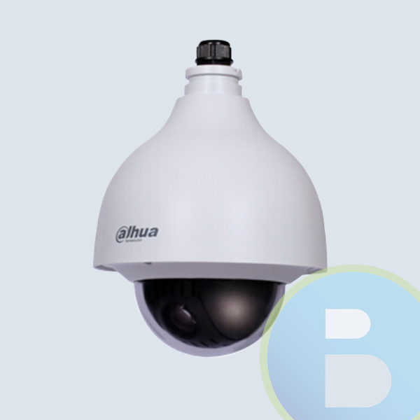 Camara Dahua SD40212T-HN, IP/Domo/PTZ 12X/2mp/WDR Real/IVS/ Exterior IP66