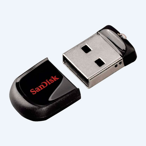 Memoria USB SanDisk CRUZER FIT Z33, 32 GB, Mini