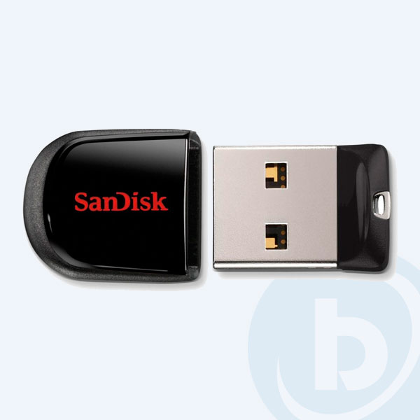 SDCZ33-032G-B35 - Memoria USB SanDisk CRUZER FIT Z33, 32 GB, Mini