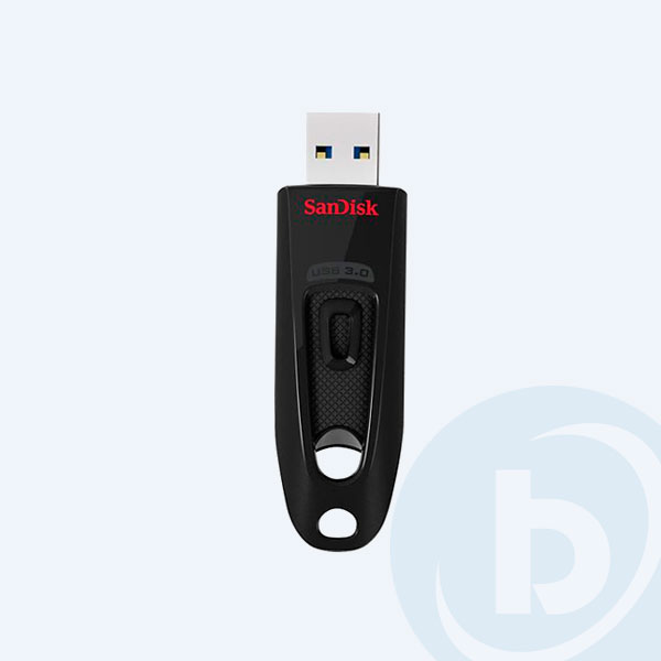 SDCZ48-032G-U46 - Memoria USB SanDisk Ultra, 32GB, Negro