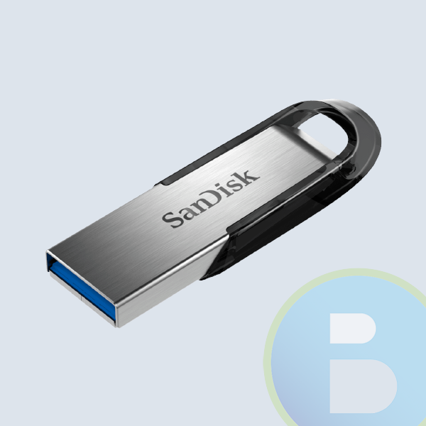 Memoria USB 3.0 Sandisk, 32GB, Gris