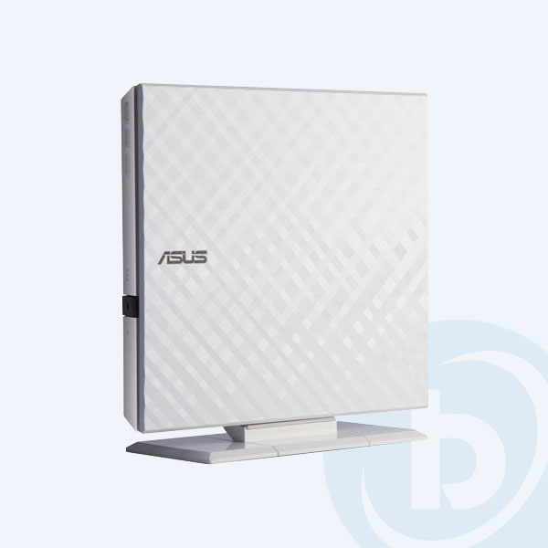 SDRW-08D2S-U/W - Grabador DVD Asus SDRW-08D2S, Externo, USB