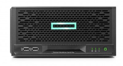 HPE PROLIANT MICROSERVER GEN10 PLUS E-2224 16GB RAM CON DISCO 1 TB