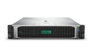 HPE ProLiant DL380 G10
INCLUYE:
-x2 Disco Duro HPE - 1.80TB - SAS
-x1 Módulo de alimentación HP - 230V AC, 380V DC