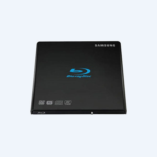 Grabador Blu-Ray Samsung Brenner SE-506CB, Externo, 6x, USB 3.0