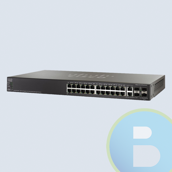 Switch Cisco SF300-08, 8 Puertos, 10/100, Admin, QOS