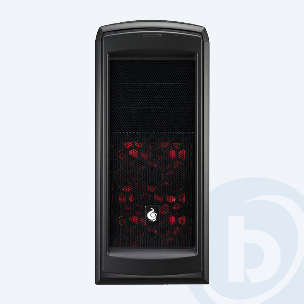 SGC-2100-KWN3 - Gabinete para PC Cooler Master Storm Scout II Avance, sin Fuente, Color Negro