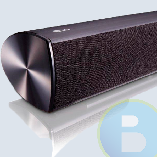 SH2 - Bocinas LG, 2.1 CH, 100 W, Bluetooth, Remote