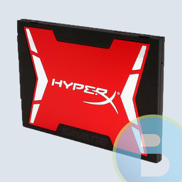 Disco Duro Interno de Estado Solido  KINGSTON HYPERX SAVAGE 240GB 2.5 SATA3 7MM LECT.560/ESCR.530MBS SIN BRACKET PC/LAPTOP/GAMER/ALTO RENDIMIENTO
