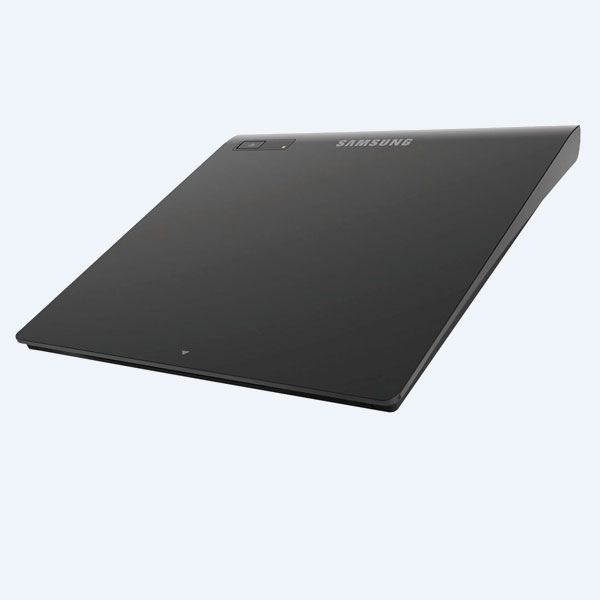Grabador DVD Samsung SH-208GB/RSBD, Externo, 8X, USB 2.0, Negro