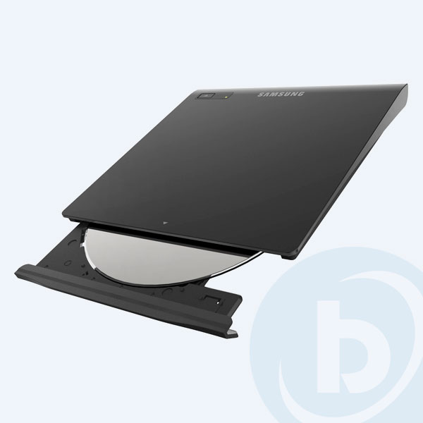 SH-208GB/RSBD - Grabador DVD Samsung SH-208GB/RSBD, Externo, 8X, USB 2.0, Negro