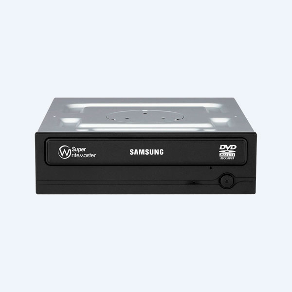 Grabador DVDRW  Samsung Interno,  24 X