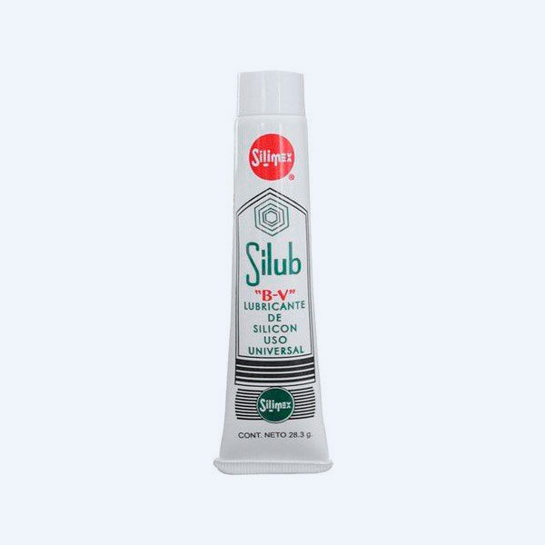 Lubricante de Silicón Silimex Silub, Baja Viscosidad