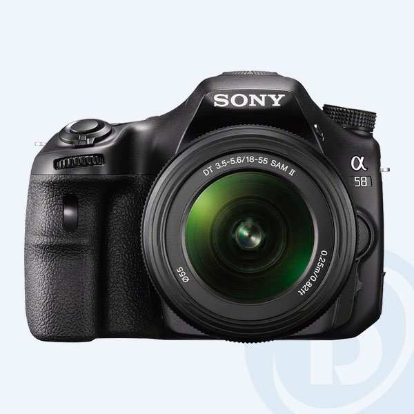 SLT-A58Y - C&aacute;mara digital Sony SLT-A58Y, 20.1Mpx, HDMI/USB 2.0