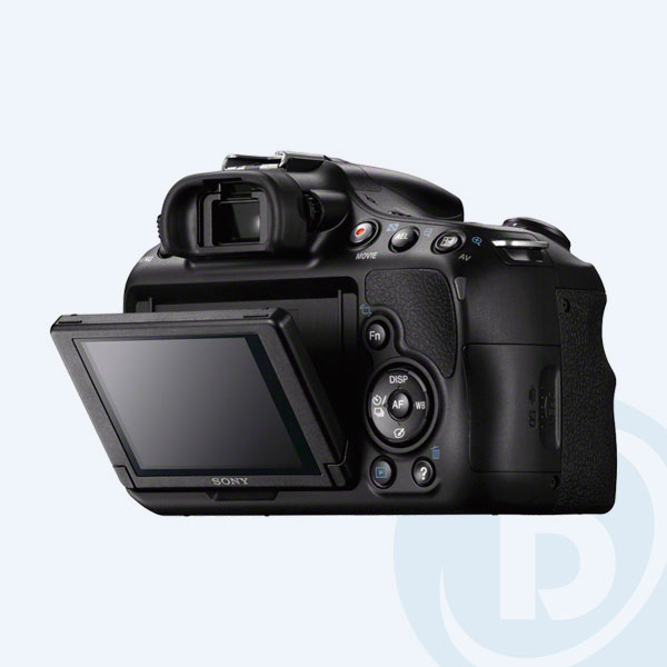 SLT-A58Y - C&aacute;mara digital Sony SLT-A58Y, 20.1Mpx, HDMI/USB 2.0