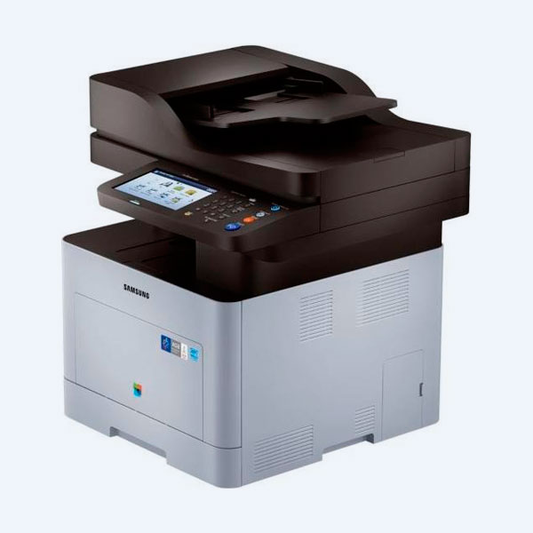 Multifuncional Láser Samsung SL-C2680FX, 27ppm/27ppm, Ethernet/USB, Oficio
