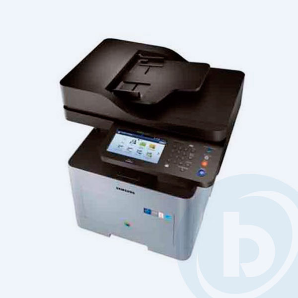 SL-C2680FX - Multifuncional L&aacute;ser Samsung SL-C2680FX, 27ppm/27ppm, Ethernet/USB, Oficio