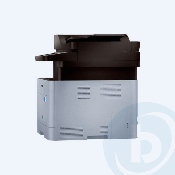 SL-C2680FX - Multifuncional L&aacute;ser Samsung SL-C2680FX, 27ppm/27ppm, Ethernet/USB, Oficio
