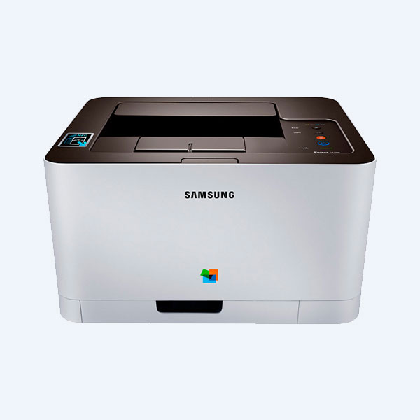 Impresora Láser Samsung SL-C410W, 19ppm Negro, 4ppm Color, USB/Ethernet/WiFi