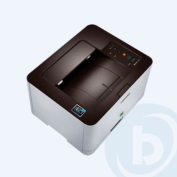 SL-C410W - Impresora L&aacute;ser Samsung SL-C410W, 19ppm Negro, 4ppm Color, USB/Ethernet/WiFi